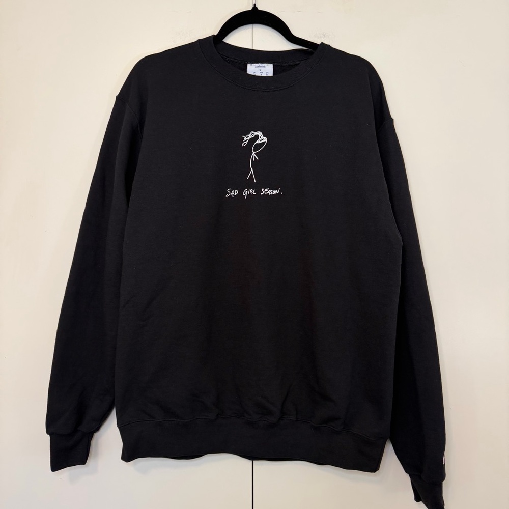 Sad Girl Season‎ Women’s Champion Crewneck